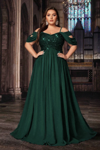 Вечернее платье E-2610