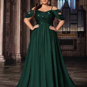 Вечернее платье E-2610A