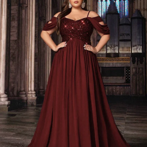 Вечернее платье E-2610