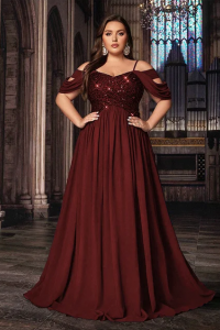 Вечернее платье E-2610