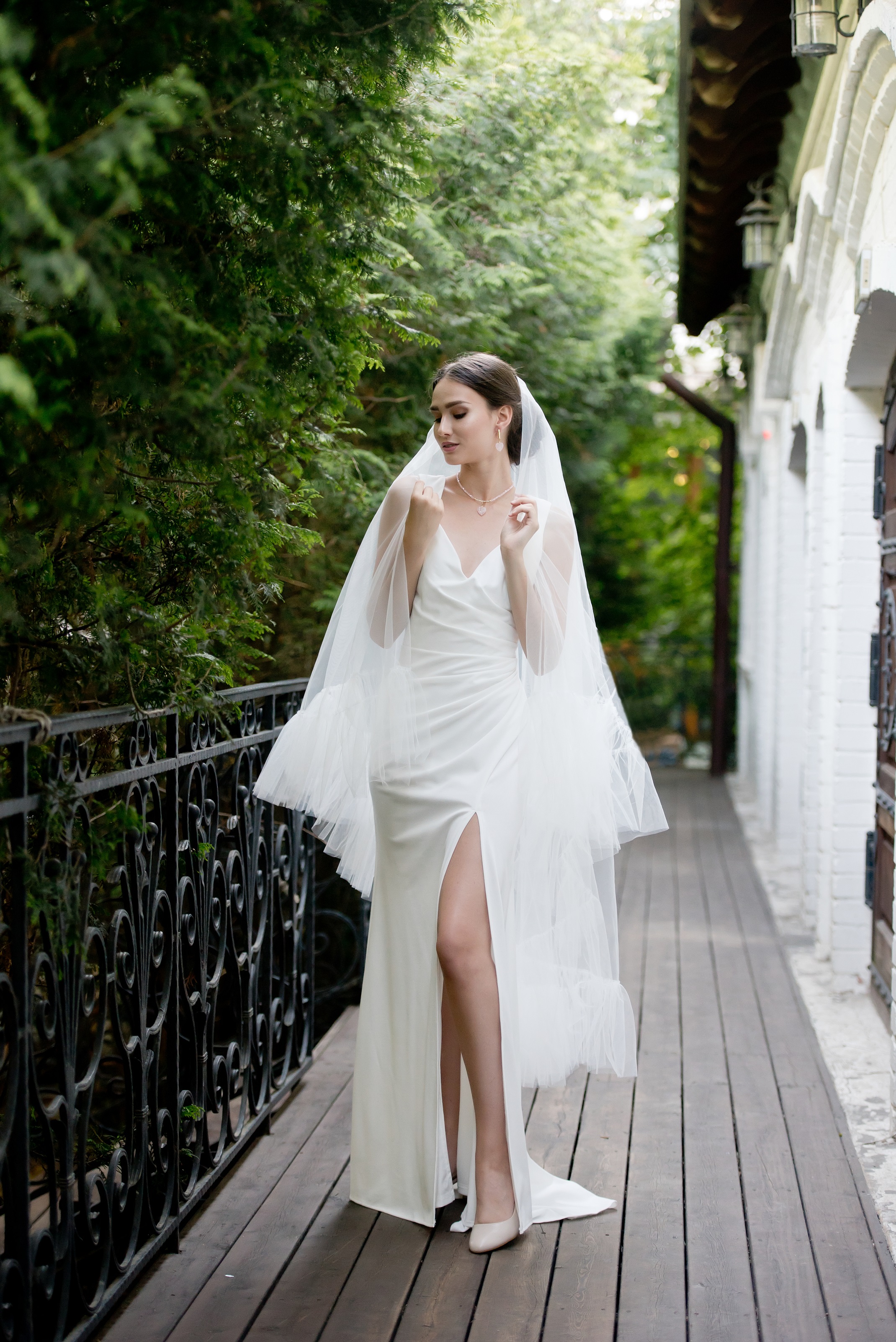 Свадебное платье EH-0121B