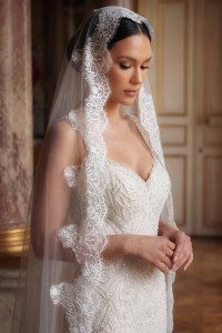 Свадебная фата