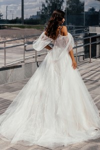 Свадебное платье под заказ G-2021-1