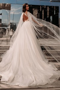 Свадебное платье под заказ G-2021-13