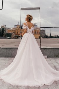 Свадебное платье под заказ G-2021-14