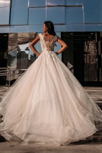 Свадебное платье под заказ G-2021-16