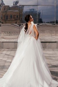 Свадебное платье под заказ G-2021-9