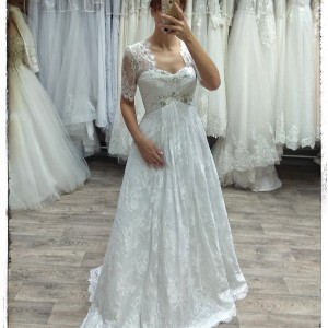 Свадебное платье J-186
