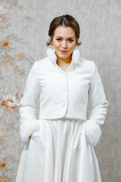 Жакет на синтепоне K-036S