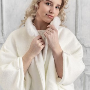 Свадебный кейп К-042S