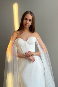 Свадебное платье KA8830