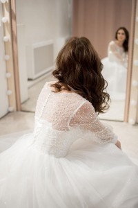 Свадебное платье  L-070