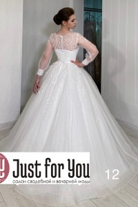 Свадебное платье L-12