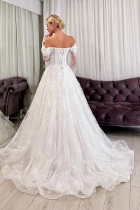 Свадебное платье L-26220