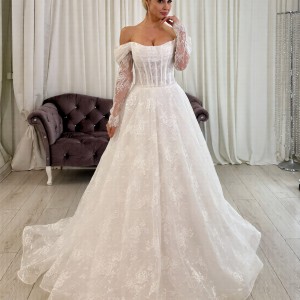 Свадебное платье L-26220