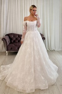 Свадебное платье L-26220
