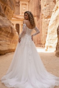 Свадебное платье L-295