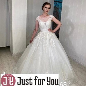 Свадебное платье  L-68