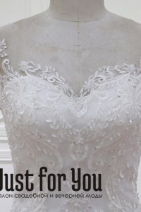 Свадебное платье LUX17-016