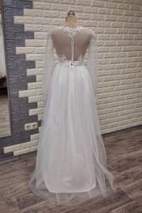 Свадебное платье M-16088