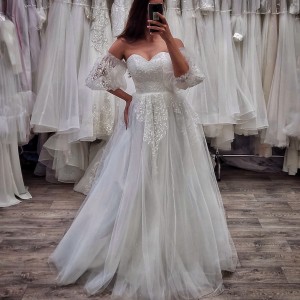 Свадебное платье M-22023