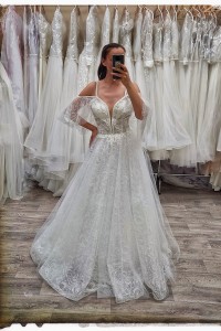 Свадебное платье М-23023