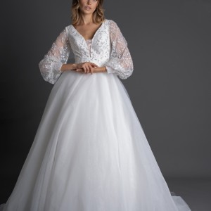 Свадебное платье M-24023