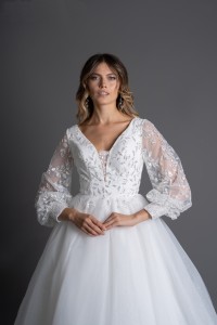 Свадебное платье M-24023