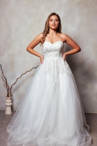 Свадебное платье M22-023
