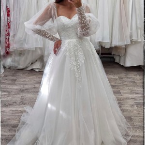 Свадебное платье M220-23A