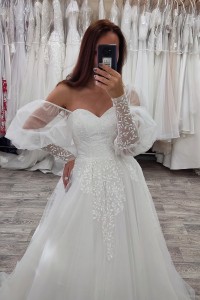 Свадебное платье M220-23A