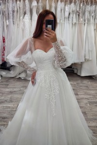 Свадебное платье M220-23A