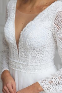 Свадебное платье N23095