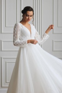 Свадебное платье N23095