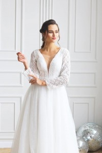 Свадебное платье N23095