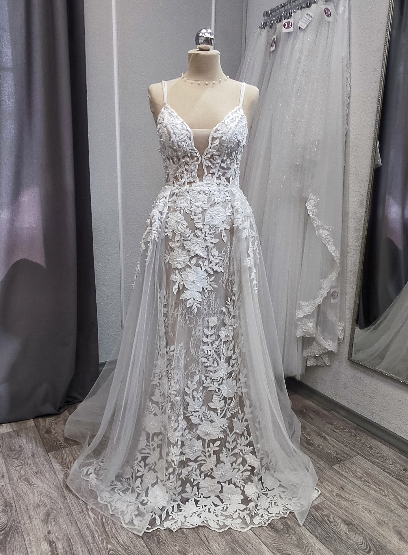 Свадебное платье N25346