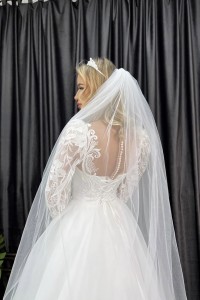 Свадебное платье N2589