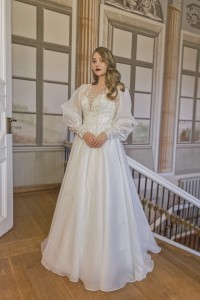 Свадебное платье N2591