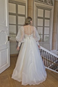 Свадебное платье N2591