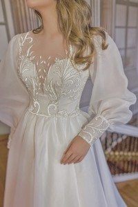 Свадебное платье N2591