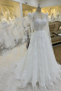 Свадебное платье SS-259