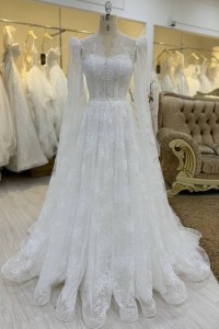 Свадебное платье SS-259