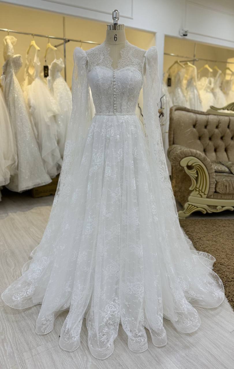 Свадебное платье SS-259