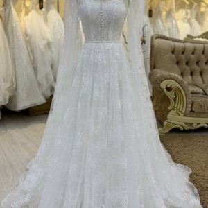 Свадебное платье SS-259