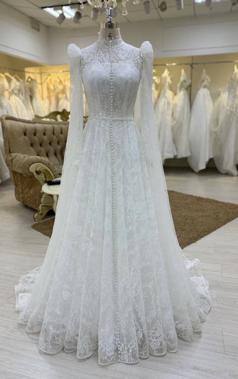 Свадебное платье SS-262