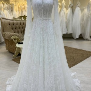 Свадебное платье SS-262