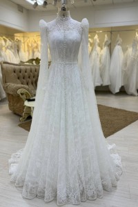 Свадебное платье SS-262