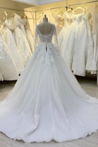 Свадебное платье SS-263