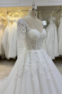 Свадебное платье SS-263