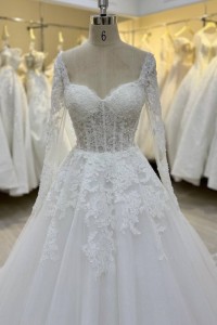 Свадебное платье SS-263